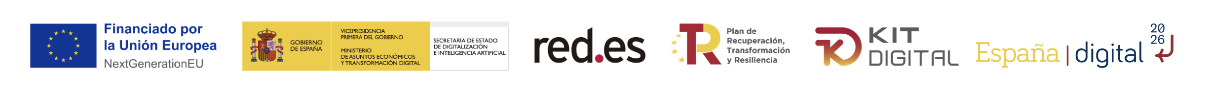 Proyecto financiado por el KIT DIGITAL