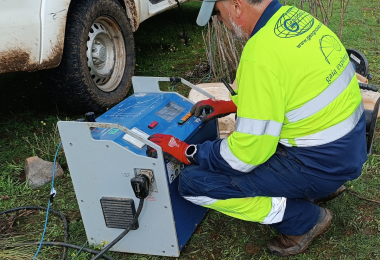 ¡Explora el subsuelo con la Polarización Inducida!