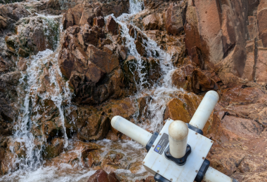 Moving Loop Electromagnetic con el equipo ARMIT