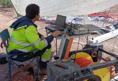 Los electromagnéticos de pozo