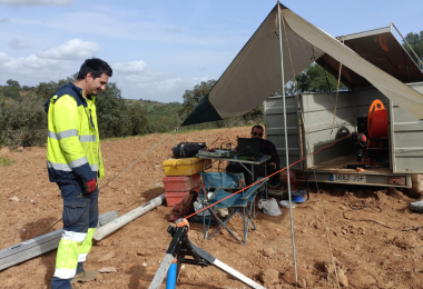 Método Down Hole ElectroMagnetic