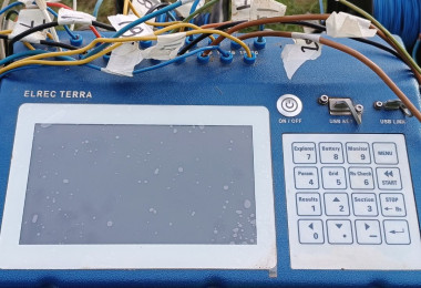 El Receptor Elrec Terra