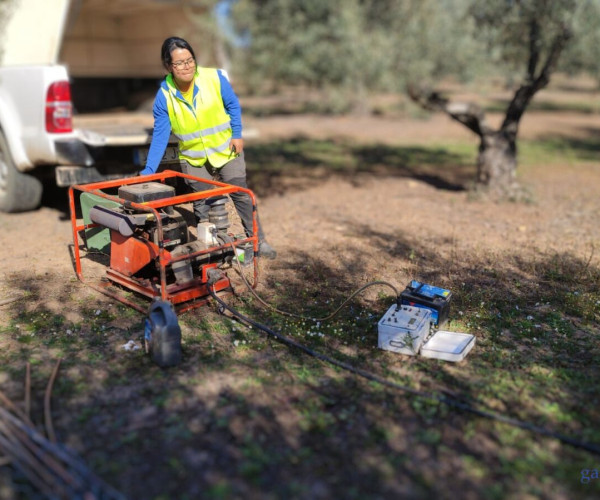 DOWN HOLE ELECTROMAGNETICS 1