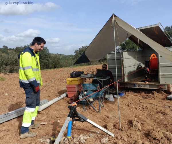 DOWN HOLE ELECTROMAGNETICS 3