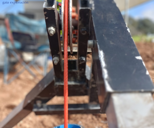 DOWN HOLE ELECTROMAGNETICS 4