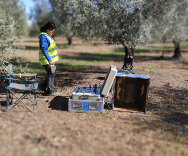 DOWN HOLE ELECTROMAGNETICS 2