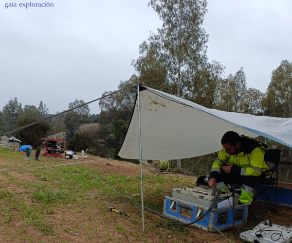 DOWN HOLE ELECTROMAGNETICS 5