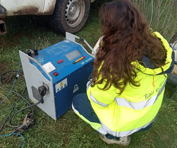 INDUCED POLARIZATION 3