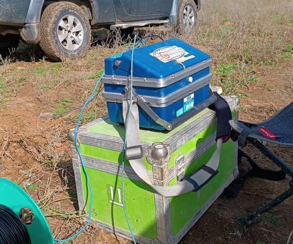 INDUCED POLARIZATION 4