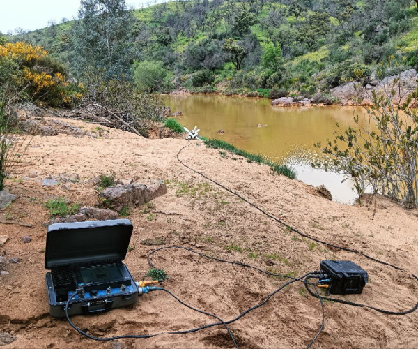 TIME DOMAIN ELECTROMAGNETICS 2